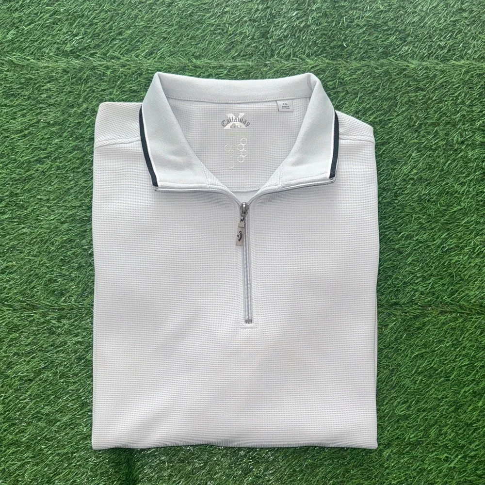 Callaway Silver X-Series Golf Vest